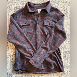 Men’s 7 diamonds button down